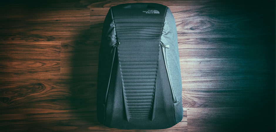 the north face access 28l